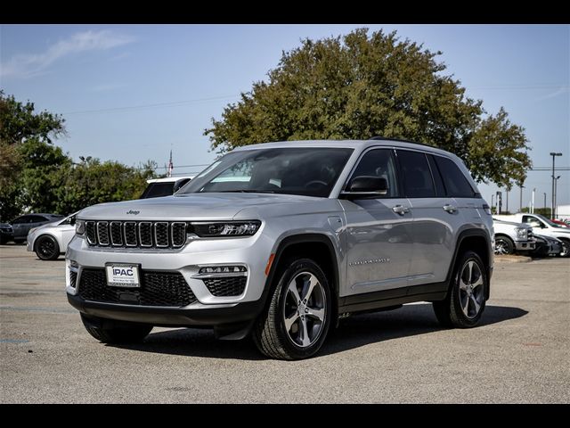 2024 Jeep Grand Cherokee 4xe Base