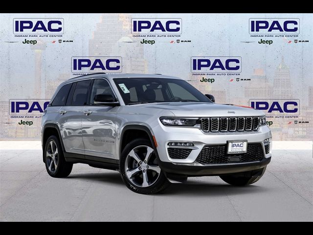 2024 Jeep Grand Cherokee 4xe Base