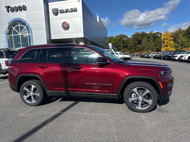 2024 Jeep Grand Cherokee 4xe Base