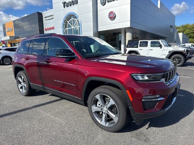 2024 Jeep Grand Cherokee 4xe Base