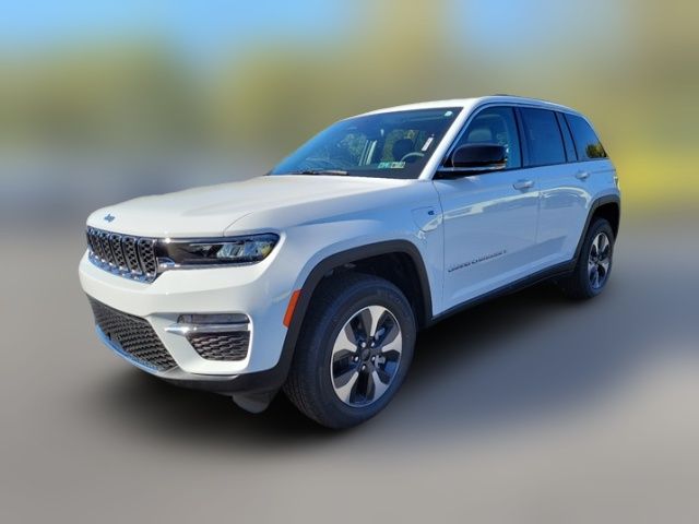 2024 Jeep Grand Cherokee 4xe Base