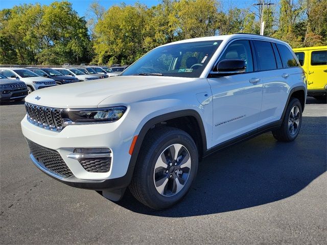 2024 Jeep Grand Cherokee 4xe Base