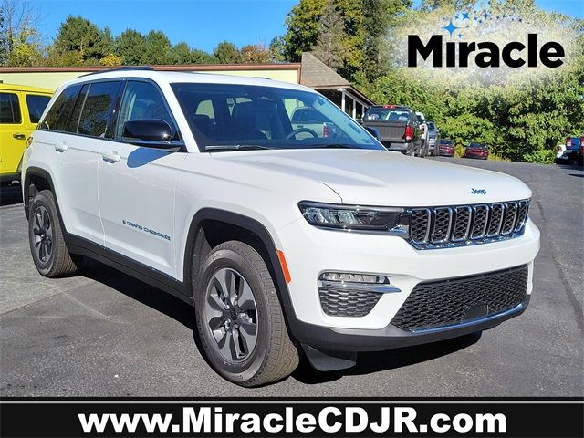 2024 Jeep Grand Cherokee 4xe Base