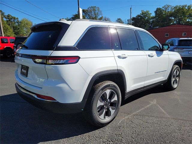 2024 Jeep Grand Cherokee 4xe Base