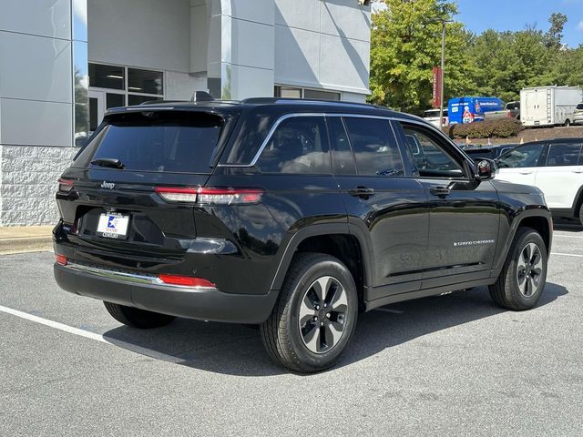 2024 Jeep Grand Cherokee 4xe Base