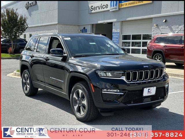 2024 Jeep Grand Cherokee 4xe Base