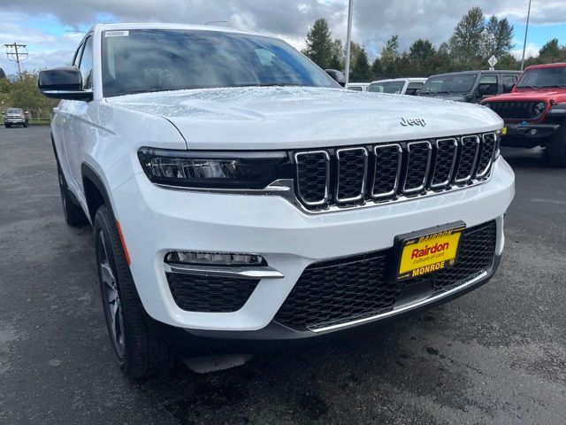 2024 Jeep Grand Cherokee 4xe Base