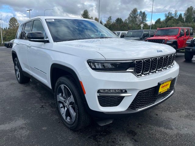 2024 Jeep Grand Cherokee 4xe Base