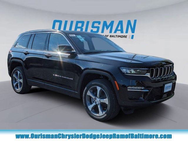 2024 Jeep Grand Cherokee 4xe Base