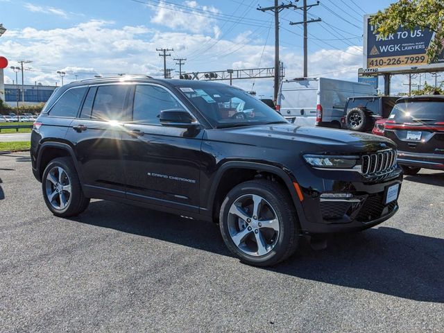 2024 Jeep Grand Cherokee 4xe Base