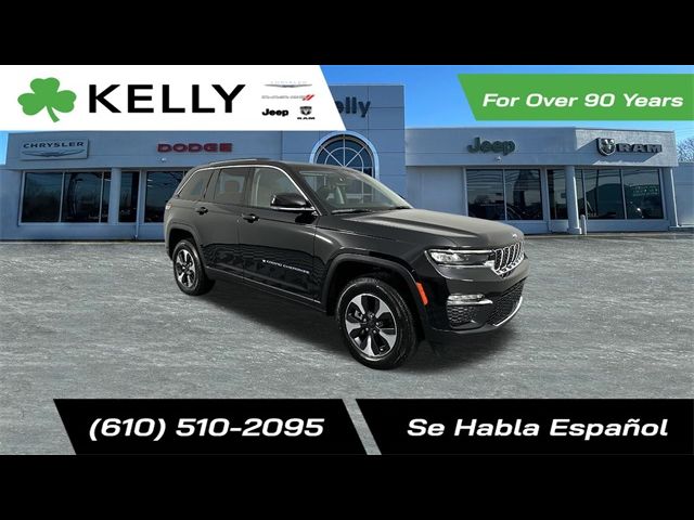 2024 Jeep Grand Cherokee 4xe Base