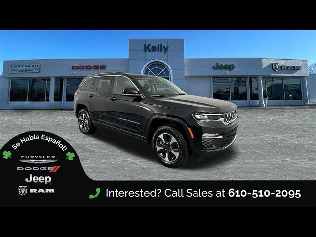 2024 Jeep Grand Cherokee 4xe Base