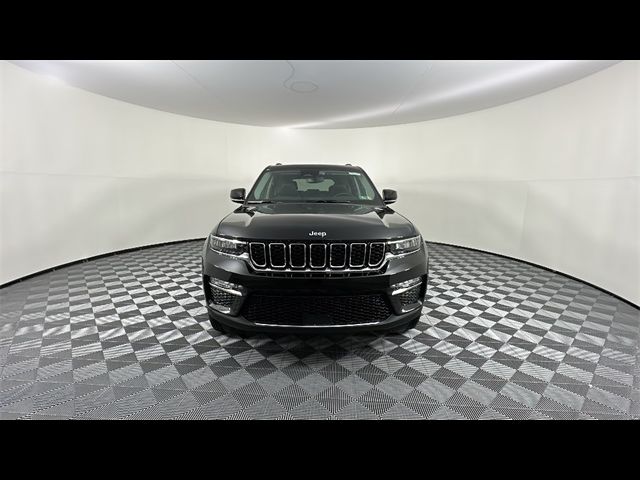 2024 Jeep Grand Cherokee 4xe Base