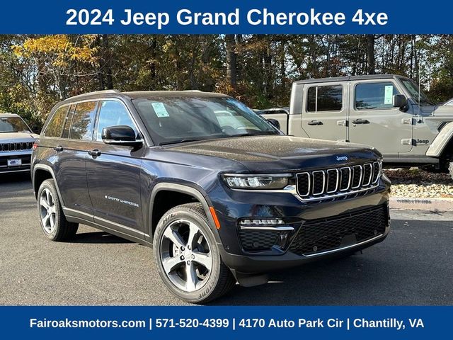 2024 Jeep Grand Cherokee 4xe Base