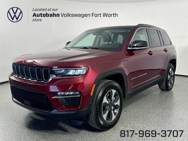 2024 Jeep Grand Cherokee 4xe Base