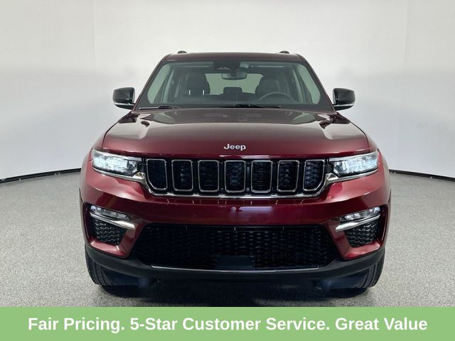 2024 Jeep Grand Cherokee 4xe Base