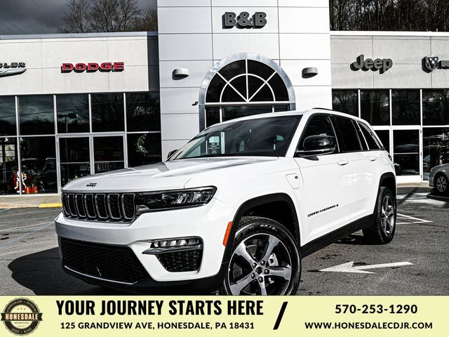 2024 Jeep Grand Cherokee 4xe Base