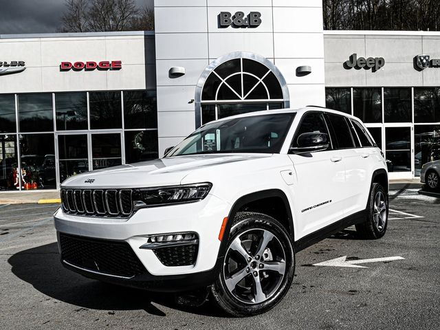 2024 Jeep Grand Cherokee 4xe Base