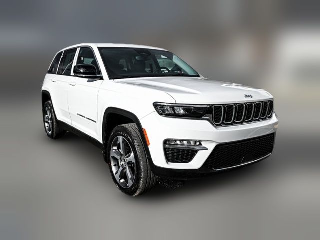 2024 Jeep Grand Cherokee 4xe Base