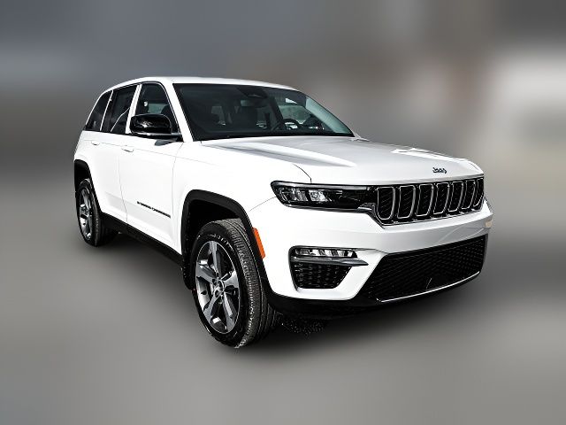 2024 Jeep Grand Cherokee 4xe Base