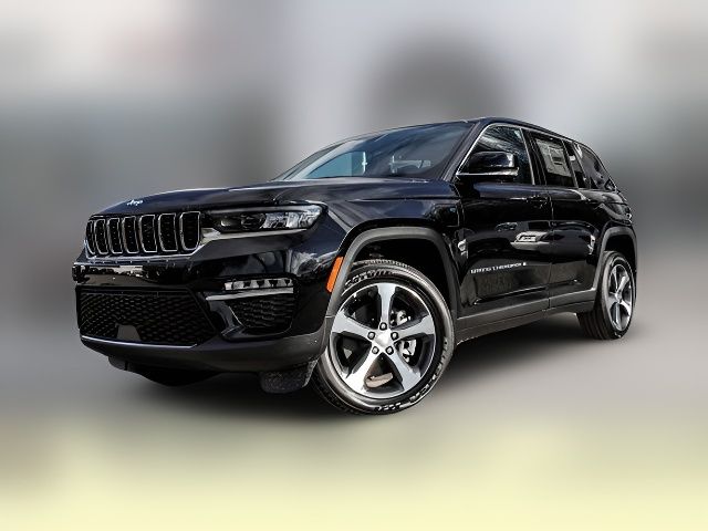 2024 Jeep Grand Cherokee 4xe Base