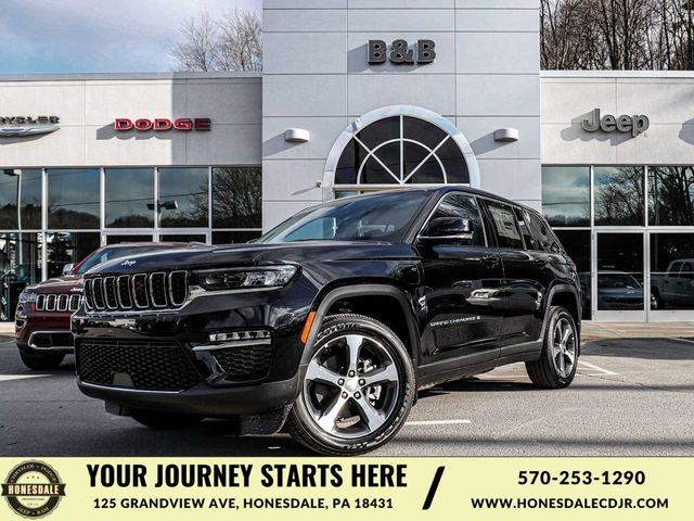 2024 Jeep Grand Cherokee 4xe Base