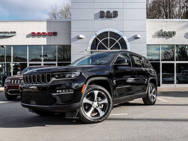 2024 Jeep Grand Cherokee 4xe Base