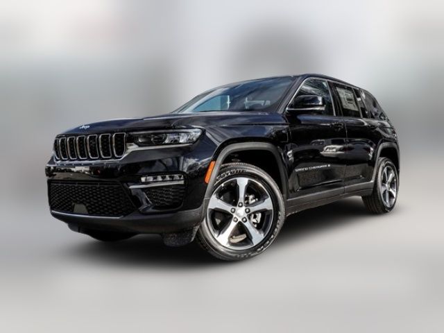 2024 Jeep Grand Cherokee 4xe Base