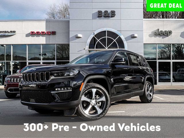 2024 Jeep Grand Cherokee 4xe Base