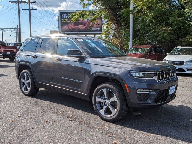 2024 Jeep Grand Cherokee 4xe Base