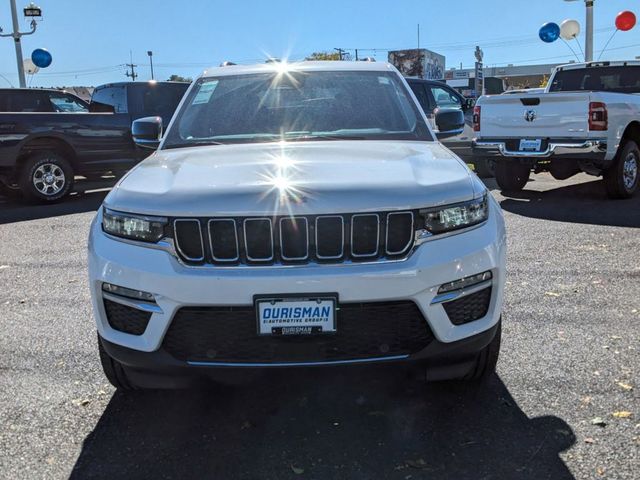 2024 Jeep Grand Cherokee 4xe Base