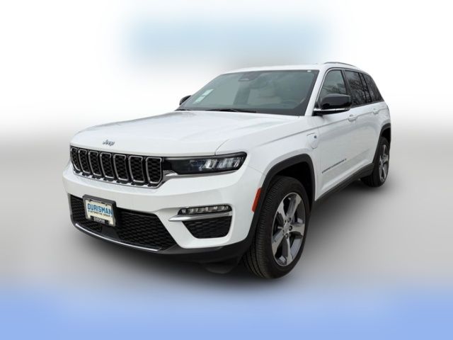 2024 Jeep Grand Cherokee 4xe Base