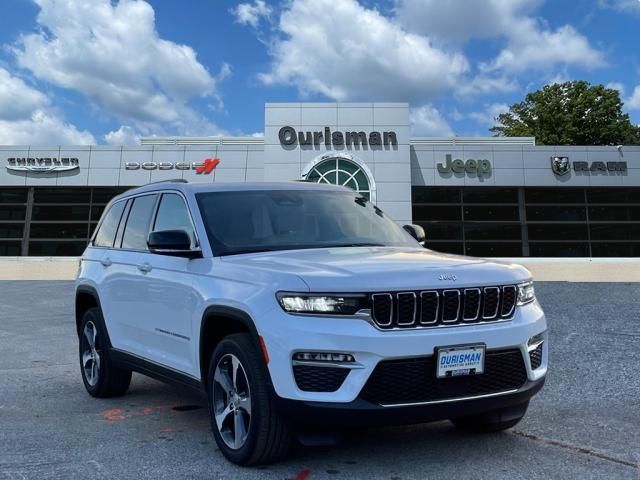 2024 Jeep Grand Cherokee 4xe Base