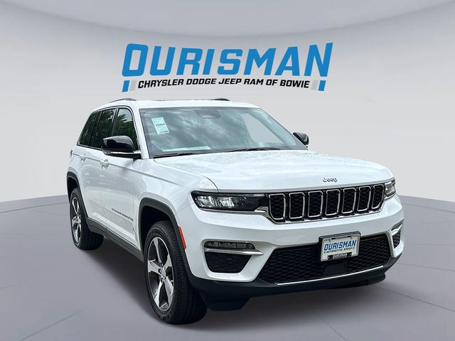 2024 Jeep Grand Cherokee 4xe Base