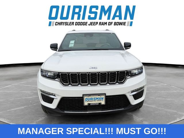 2024 Jeep Grand Cherokee 4xe Base
