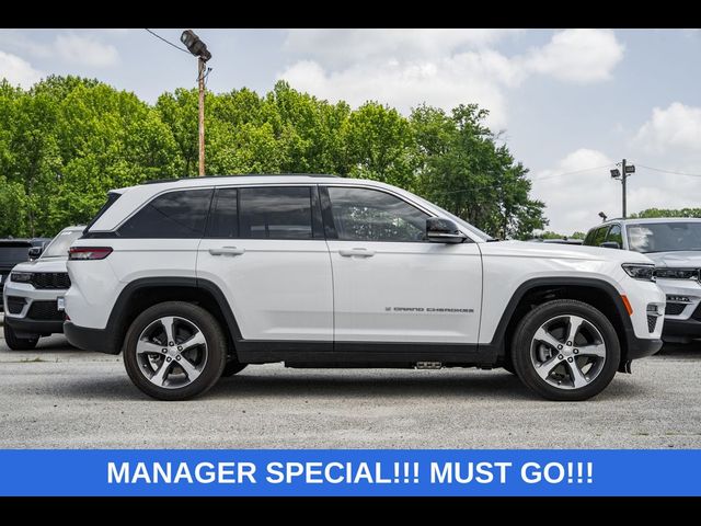2024 Jeep Grand Cherokee 4xe Base
