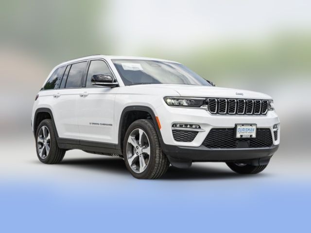 2024 Jeep Grand Cherokee 4xe Base