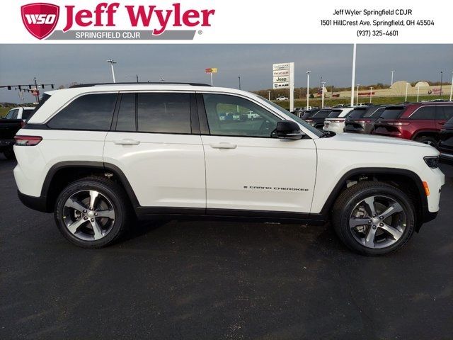 2024 Jeep Grand Cherokee 4xe Base