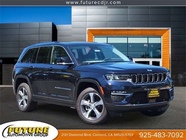 2024 Jeep Grand Cherokee 4xe Base