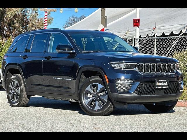 2024 Jeep Grand Cherokee 4xe Base