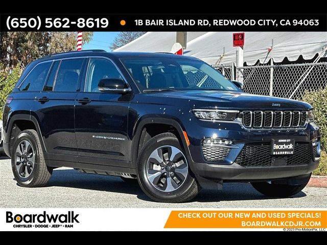 2024 Jeep Grand Cherokee 4xe Base