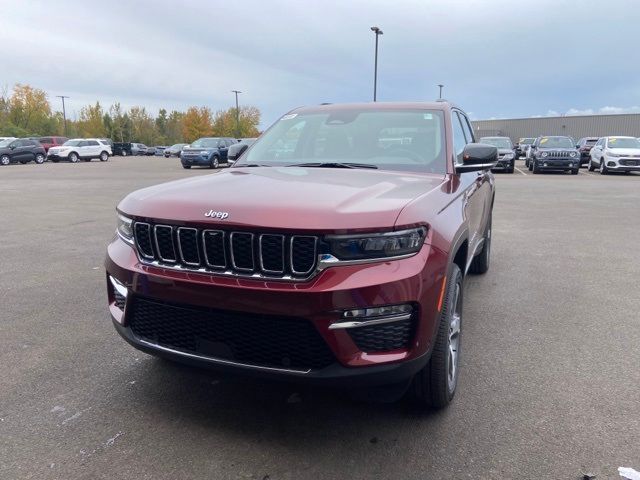 2024 Jeep Grand Cherokee 4xe Base