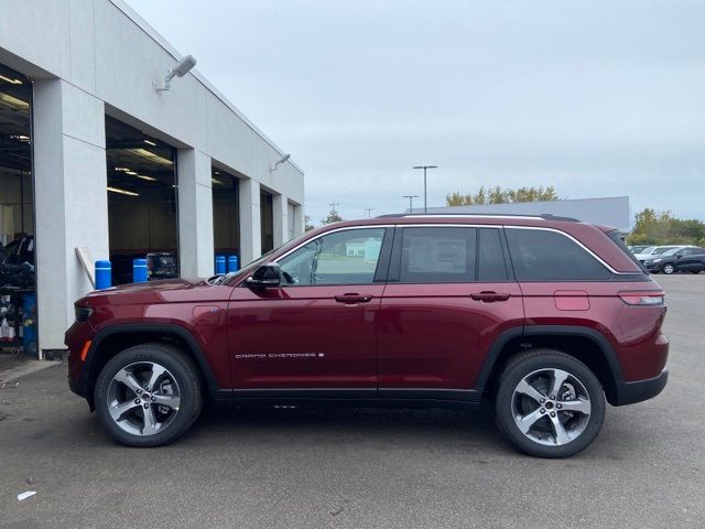 2024 Jeep Grand Cherokee 4xe Base