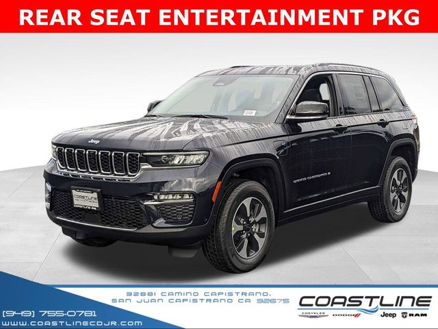 2024 Jeep Grand Cherokee 4xe Base