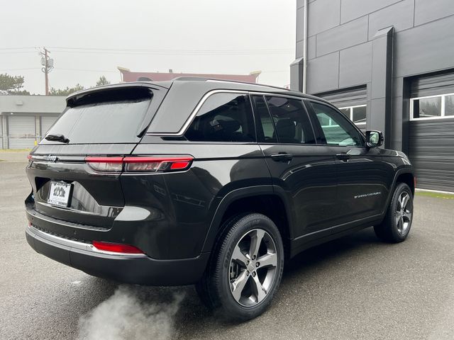 2024 Jeep Grand Cherokee 4xe Base