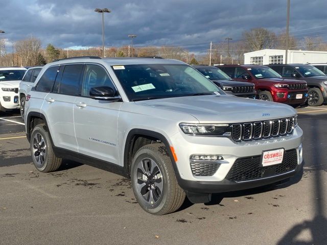 2024 Jeep Grand Cherokee 4xe Base