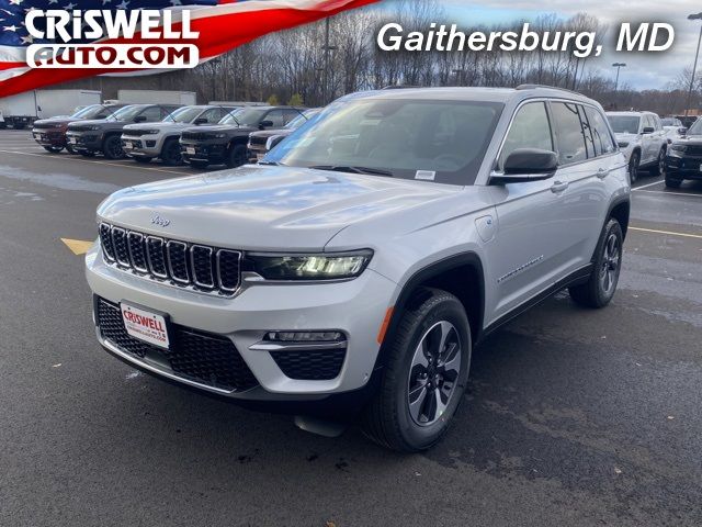 2024 Jeep Grand Cherokee 4xe Base