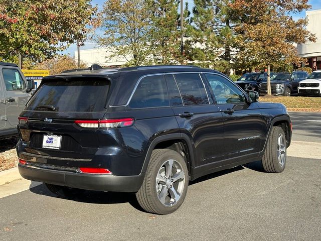 2024 Jeep Grand Cherokee 4xe Base