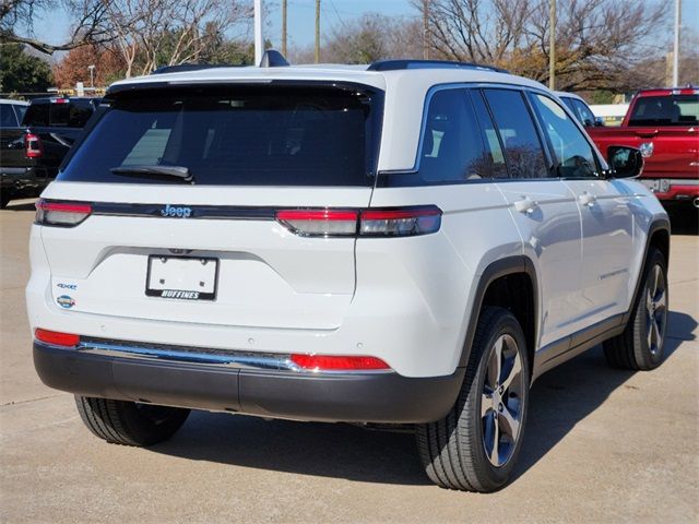 2024 Jeep Grand Cherokee 4xe Base