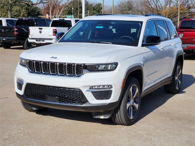 2024 Jeep Grand Cherokee 4xe Base